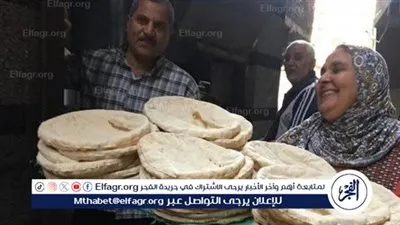بشرى سارة قبل رمضان..100 رغيف خبز دون بطاقة تموين تعرف على الشروط