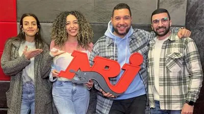 جمهور إنرجي يقدم برامج المحطة في اليوم العالمي للإذاعة