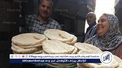 عاجل :خبز بأسعار جديدة.. تفاصيل خطة الحكومة لزيادة دعم الخبز