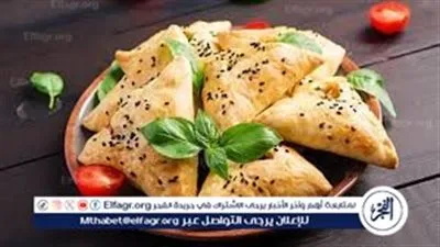 طريقة عمل السمبوسة في المنزل بالخطوات