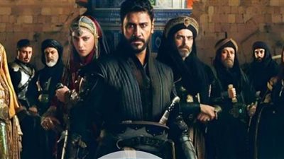 شاهد لحظة الكشف جوكشي.. مسلسل صلاح الدين الايوبي الحلقة 12 كامله أون لاين مترجم علي قناة TRT