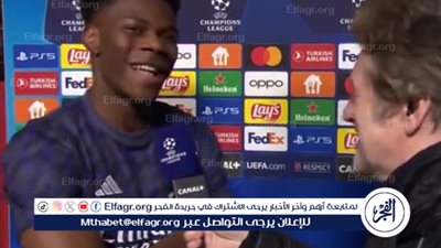 مبابي إلى ريال مدريد؟.. رد مفاجئ من تشواميني