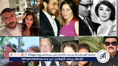 في عيد الحب.. أبرز الثنائيات الرومانسية في السينما والدراما المصرية