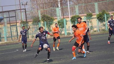 المنصورة يصطدم ببنى عبيد ومركز شباب القزازين يواجه بايونيرز في جولة قوية بالقسم الثاني