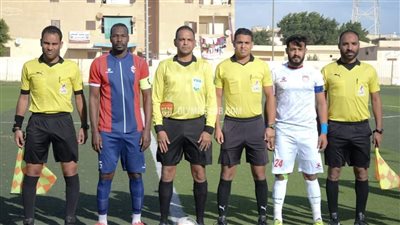 سبورتنج يصطدم بدمنهور ودلفى يواجه البترول بالقسم الثاني