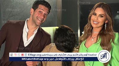  مي سليم تشوق جمهورها بصورة من كواليس 