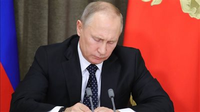 بوتين: الأمر الوحيد الذي نأسف عليه هو عدم إطلاق عمليتنا العسكرية في أوكرانيا قبل وقت طويل