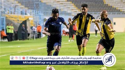 موعد مباراة المقاولون العرب وإنبي في الدوري والقنوات الناقلة