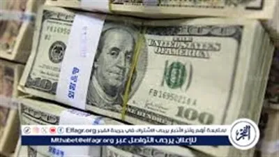 جيب هدية بالدولار لحبيبتك..تعرف على سعر الدولار مقابل الجنيه المصري اليوم 14 فبراير 2024 في عيد الحب
