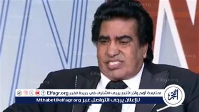 اللحظات الأخيرة لـ أحمد عدوية قبل وفاته