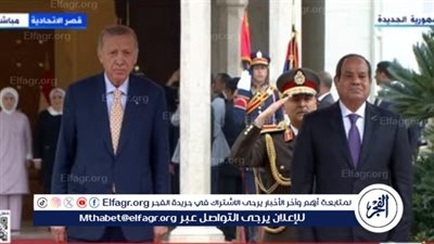 شراء الغاز.. مسؤول وفد الرئاسة التركي يكشف تفاصيل مباحثات السيسي وأردوغان (فيديو)