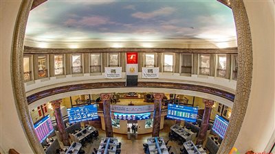 البورصة تربح 17 مليار جنه في ختام التعاملات 