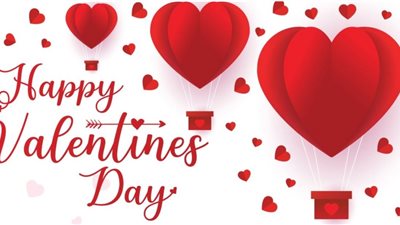 عيد الحب 2024: زهرة الرومانسية تتفتح في حدائق العواطف