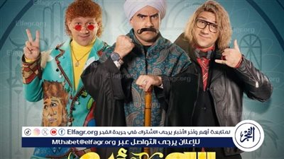 لهذا السبب.. أحمد مكي يتصدر مؤشرات البحث جوجل 