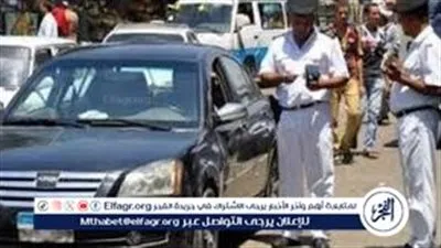 فرصة استثنائية..دفع مخالفات المرور بنصف الثمن لهؤلاء المواطنين: سائقي الأجرة وأصحاب الهمم ضمن المستفيدين