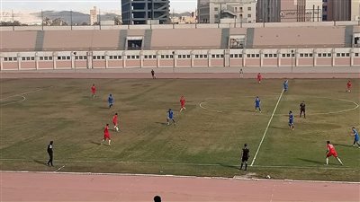 فوز المنصورة وصيد المحلة وبايونيرز بالجولة ال14 من القسم الثاني