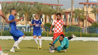 فوز الاوليمبي والحمام ودمنهور وتعادل طلائع الأسطول في جولة ساخنة بالقسم الثاني