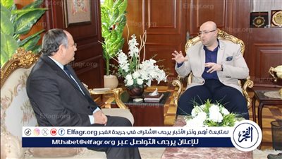 أبقار وجاموس وأغنام.. بني سويف تبحث تحقيق الاكتفاء الذاتي من الإنتاج الحيواني 