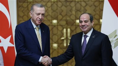 غرفة القاهرة التجارية: زيارة أردوغان لمصر تفتح آفاقا للتعاون الاقتصادي والتجاري