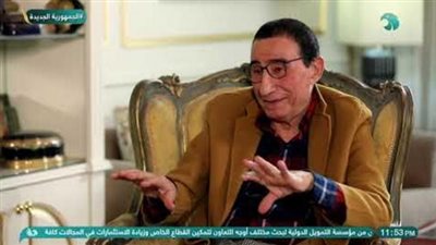 عبدالمنعم عمارة يكشف كواليس إقامة مدرسة الموهوبين.. وتعديلات منصب أعضاء اتحاد الكرة
