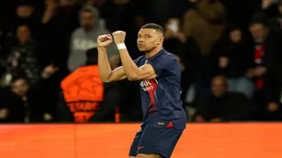 بعد هدفه أمام سوسيداد.. مبابي يعادل رقم صلاح التاريخي في دوري الأبطال