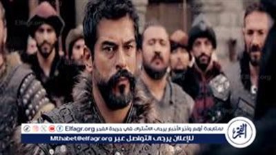 مواعيد حلقة ١٤٨ من مسلسل قيامة عثمان التركي 