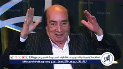 بكلمات مؤثرة.. عبدالله مشرف يعلن اعتزاله الفن 