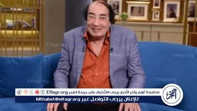 في يوم ميلاد عبد الله مشرف.. سر شخصيته في مسلسل ونيس