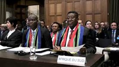 الخارجية الإسرائيلية تتهم جنوب إفريقيا بتمثيل وخدمة حماس في محكمة العدل الدولية‎