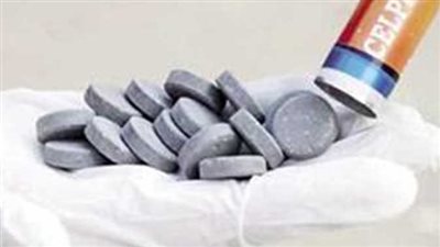 تسمم طفلة تناولت «قرص حفظ الغلال» بسوهاج