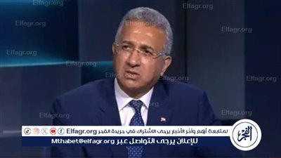 دبلوماسي سابق: مصر ترفض بشكل قاطع السياسات الإسرائيلية الساعية لترسيخ احتلال فلسطين(فيديو)