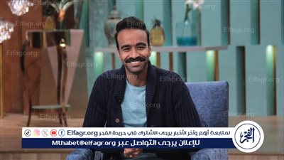 محمود الليثي يكشف عن أصعب تحديات تصوير فيلم 