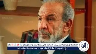 وفاة الفنان علي خليفة.. (تفاصيل) 