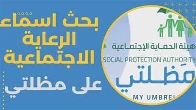 اسماء الرعاية الاجتماعية الوجبة السابعة في العراق 2024