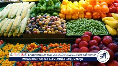 سعر البطاطس والطماطم والكوسة اليوم الخميس 15 فبراير 2024 في سوق العبور