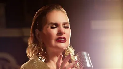 يسرا: تعرفت على عادل إمام صدفة وفاتن حمامة صديقتي العزيزة