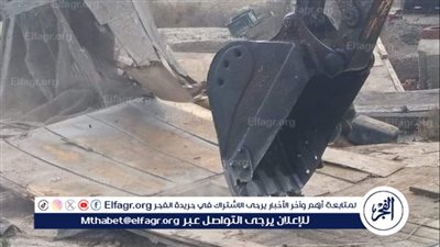 آخر مستجدات حملات الموجة الـ22 لإزالة التعديات على أملاك الدولة بدمياط (صور)