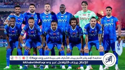 بونو يتصدر تشكيل الهلال الرسمي أمام الرائد في دوري روشن السعودي