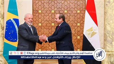خبير يكشف دلالة زيارة الرئيس البرازيلي لمصر بعد يوم من زيارة أردوغان إلى القاهرة