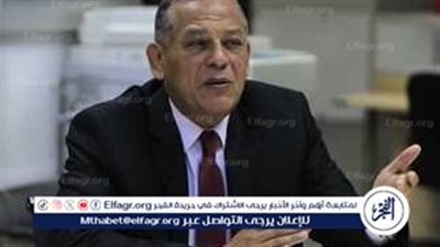 السادات: لن أترشح في انتخابات مجلس النواب.. واكتفي برئاستي للحزب