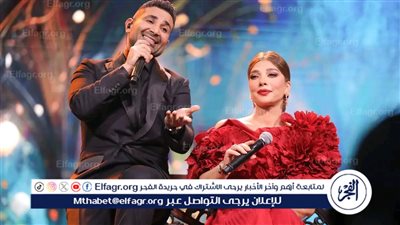 أصالة وأحمد سعد يتصدران تريند اليوتيوب