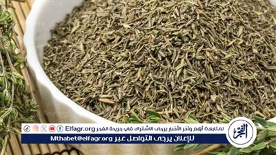 تعرف على فوائد الزعتر على صحتك ومناعتك.. وما هي أضراره المحتملة