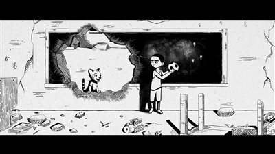 في انطلاقة قوية للفيلم في 2024.. فيلم حديقة الحيوان يفوز بتنويه خاص في مهرجان بغداد السينمائي