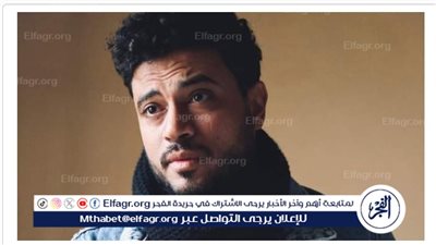 أحمد ماجد يتلون بـ 3 وجوه في دراما رمضان 2024.. تفاصيل 