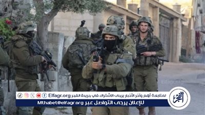 قوات الاحتلال تعتقل فلسطينيين اثنين بعد اقتحام مخيم بلاطة بالضفة الغربية