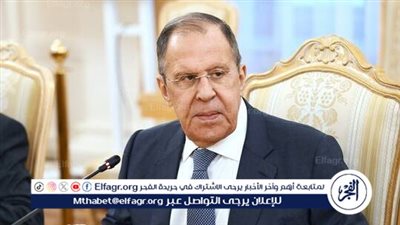 لافروف: الكرة الحوار ليست في ملعب روسيا