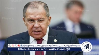 لافروف: موقف لندن حيال أزمة أوكرانية أكثر عدوانية من موقف واشنطن