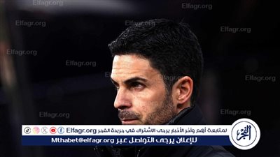 أرتيتا: التتويج قد يحتاج 9 انتصارات
