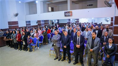رئيس الإنجيلية يشهد افتتاح كنيسة منطقة مؤسسة الزكاة وتنصيب القس وائل رمسيس راعيًا لها