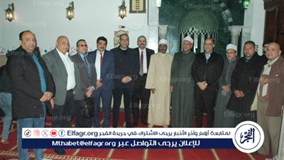 عمره 215 سنة قصة تطوير وافتتاح مسجد زاوية سلطان بالإسكندرية